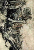 A Midsummer Nights Dream 1908 26 A4 Photo Print