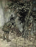 A Midsummer Nights Dream 1908 29 A4 Photo Print