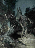 A Midsummer Nights Dream 1908 30 A4 Photo Print