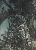 A Midsummer Nights Dream 1908 37 A4 Photo Print