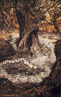 A Midsummer Nights Dream 1908 8 A4 Photo Print