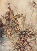 A Midsummer Nights Dream 1908 9 A4 Photo Print