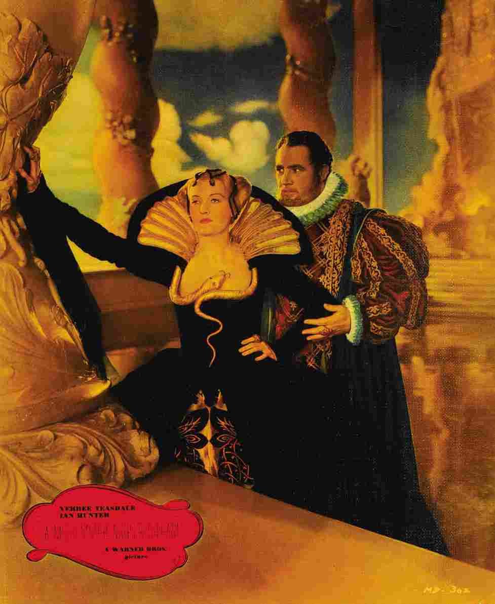 A Midsummer Nights Dream 1935 05 film star poster A4 Photo Print
