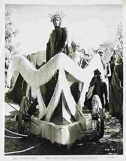 A Midsummer Nights Dream 1935 10 film star poster A4 Photo Print