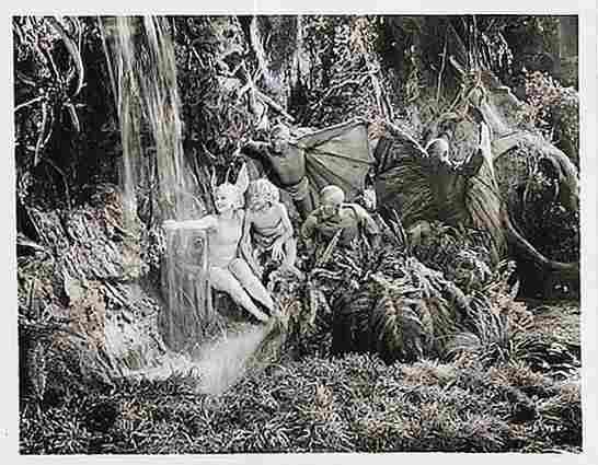 A Midsummer Nights Dream 1935 15 film star poster A4 Photo Print