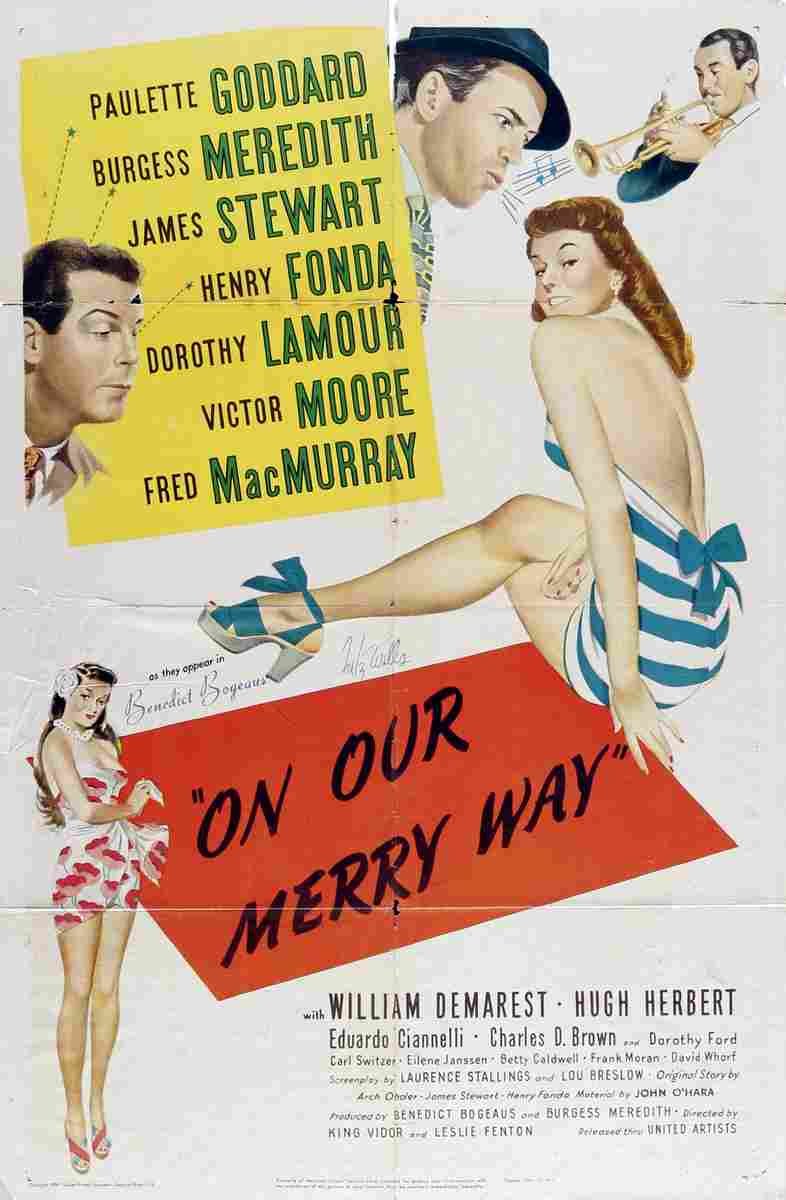 A Miracle Can Happen 01 film star poster A4 Photo Print