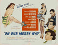 A Miracle Can Happen 02 film star poster A4 Photo Print