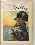 A Napoleon of high finance PUCK A4 Photo Print