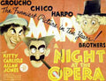  A Night At The Opera 02 film star poster A4 Photo Print