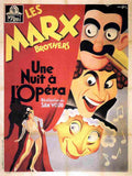 A Night at the Opera 12 film star poster A4 Photo Print
