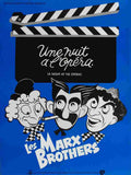 A Night at the Opera 13 film star poster A4 Photo Print