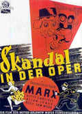 A Night at the Opera 14 film star poster A4 Photo Print