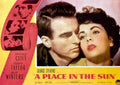 A Place in the Sun 02 film star poster A4 Photo Print