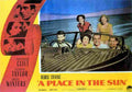 A Place in the Sun 05 film star poster A4 Photo Print