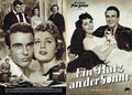 A Place in the Sun 08 film star poster A4 Photo Print