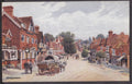 A R Quinton Haslemere Village Street No 1067 Vintage A4 Photo Print