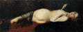 A Reclining Nude 1 Art A4 Photo Print UK