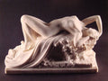 A Reclining Nude Art A4 Photo Print UK