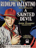  A Sainted Devil 01 film star poster A4 Photo Print
