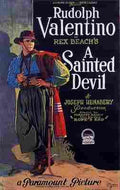 A Sainted Devil 02 film star poster A4 Photo Print