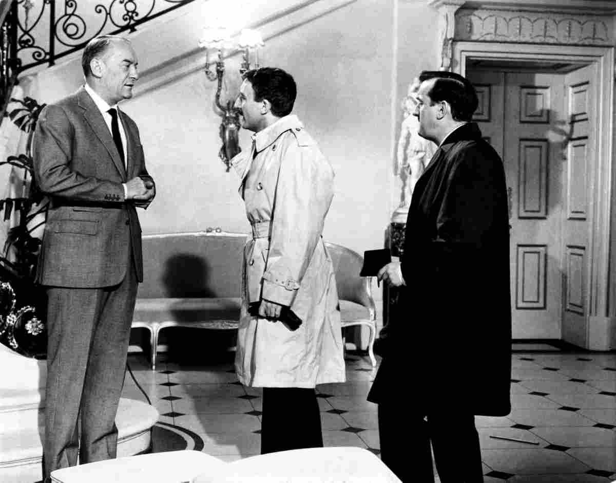 A Shot in the Dark 1964 10 film star poster A4 Photo Print