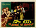 A Song is Born 02 film star poster A4 Photo Print