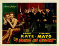 A Song is Born 03 film star poster A4 Photo Print