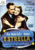 A Star is Born 1937 07 film star poster A4 Photo Print