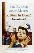A Star is Born 1954 01 film star poster A4 Photo Print