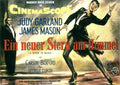 A Star is Born 1954 02 film star poster A4 Photo Print
