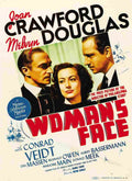 A Womans Face 01 film star poster A4 Photo Print