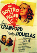 A Womans Face 10 film star poster A4 Photo Print