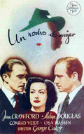 A Womans Face 11 film star poster A4 Photo Print