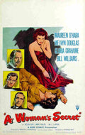 A Womans Secret 01 film star poster A4 Photo Print