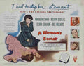 A Womans Secret 03 film star poster A4 Photo Print
