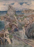 A Wonder Book 5 A4 Photo Print
