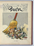 A clean sweep PUCK A4 Photo Print