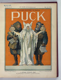 A coldness between them PUCK A4 Photo Print