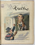 A tried watch dog who will be retained PUCK A4 Photo Print