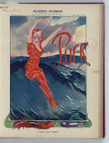 A warm wave coming PUCK A4 Photo Print