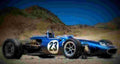 AAR Gurney Weslake Eagle Mk I A4 Photo Print