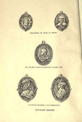 ABC of War Medals 030 Vintage War A4 Photo Print