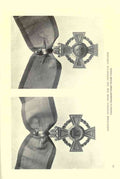 ABC of War Medals 068 Vintage War A4 Photo Print