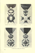 ABC of War Medals 073 Vintage War A4 Photo Print