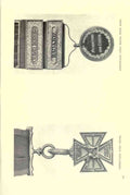ABC of War Medals 083 Vintage War A4 Photo Print