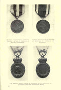 ABC of War Medals 108 Vintage War A4 Photo Print