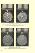 ABC of War Medals 144 Vintage War A4 Photo Print