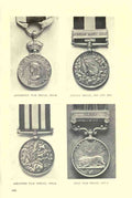 ABC of War Medals 206 Vintage War A4 Photo Print