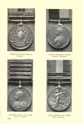 ABC of War Medals 240 Vintage War A4 Photo Print