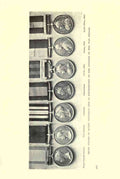 ABC of War Medals 255 Vintage War A4 Photo Print